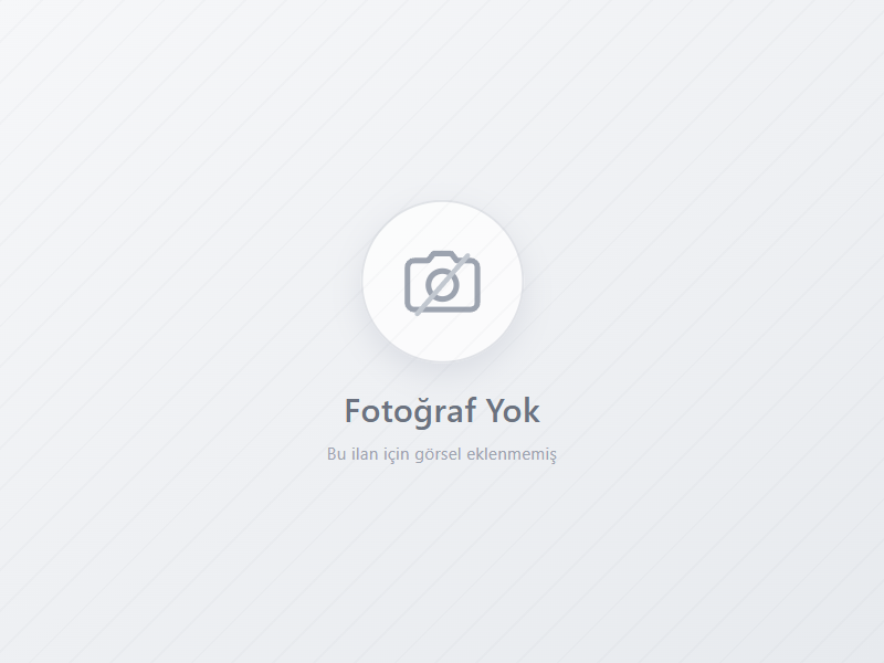 Fotograf Yok