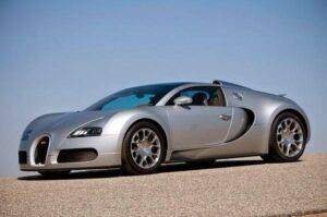 Bugatti Veyron 16.4 Düşük Kilometrede