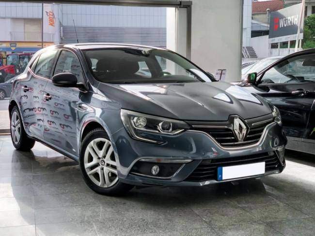 Renault Mégane 1.5 DCi Dizel – Hatasız Boyasız